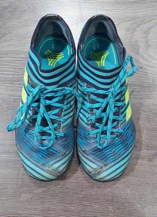 Сороконожки adidas спортивная обувь
