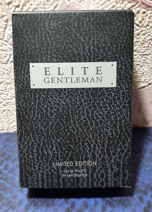 Туалетная вода.avon elite gentleman