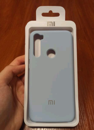 Чехол для Xiaomi Redmi Note 8