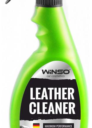 Очищувач шкіри Leather Cleaner 500 мл