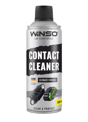 Очиститель контактов Contact Cleaner 450 мл