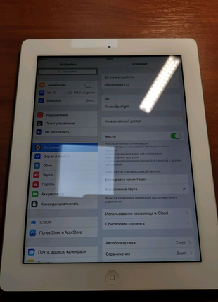 Apple ipad 3 64gb