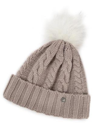 Оригинал новые тёплые стильные шапки new balance women´s lux k...