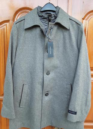 Брендове фірмове пальто tommy hilfiger, оригінал, нові з бірка...