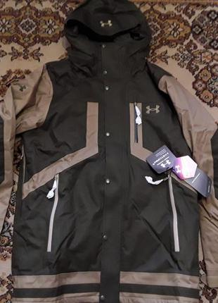 Брендова фірмова куртка under armour, оригінал,нова з бірками,...
