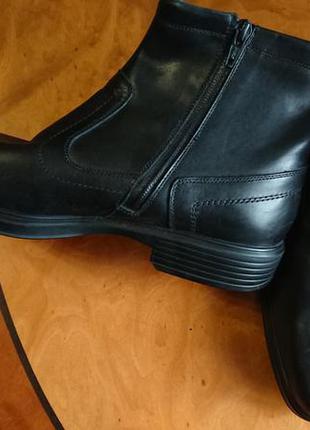 Фірмові брендові італійські черевики geox,оригінал,нові,made i...