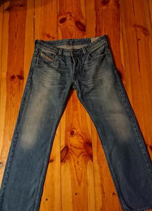 Брендові фірмові джинси diesel модель larkee,оригінал.