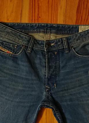 Брендовые фирменные джинсы diesel модель safado, оригинал,made...