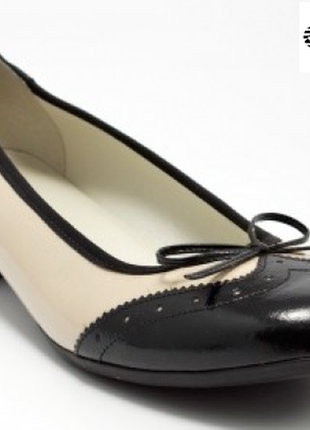 Женские кожаные туфли alpina 8u733
