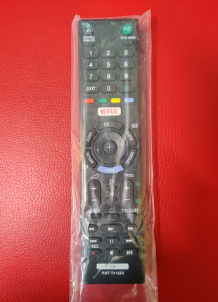 Пульт Sony RMT-TX102D для телевизора