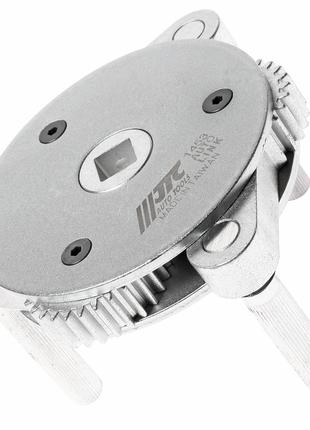Ключ для снятия масляного фильтра усиленный 106-160 мм 1453 JTC