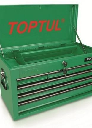 Ящик для инструмента 6 секций TBAA0601 Toptul