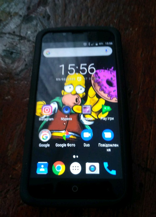 Pixus volt black