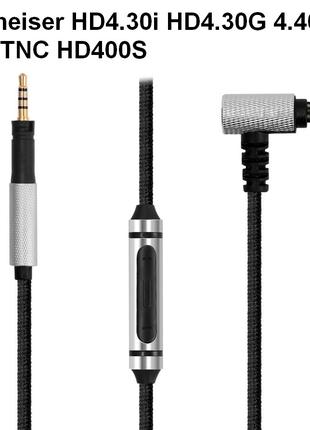 Аудио кабель Sennheiser HD 4.30i HD 4.30G 4.40BT 4.50 BTNC HD ...