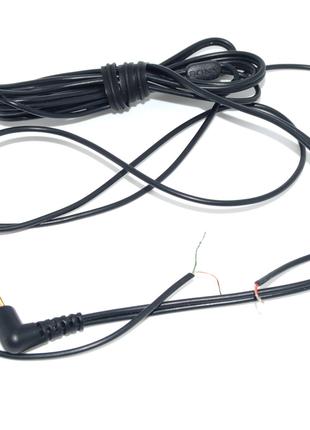 Оригинальный кабель шнур провод Sony для вкладышей и вакуумных...