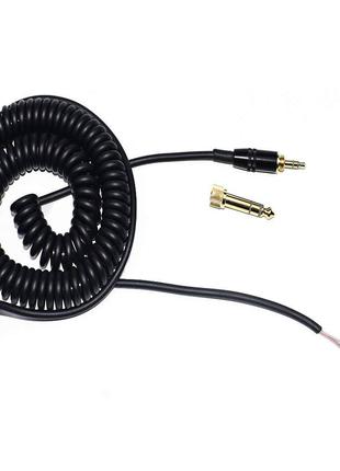 Аудіокабель дріт шнур для навушників AKG K121 K142 K172