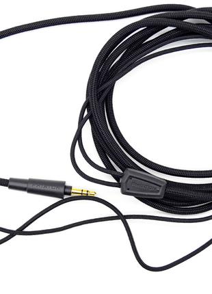 Оригинальный аудио кабель провод шнур Phiaton в нейлоновой опл...