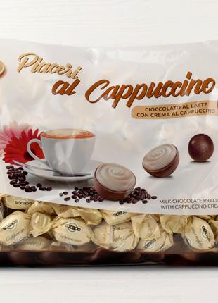 Шоколадные конфеты пралине с кремом капучино Socado Piaceri al...