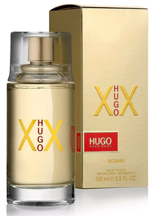 Женская туалетная вода Hugo XX woman Hugo Boss