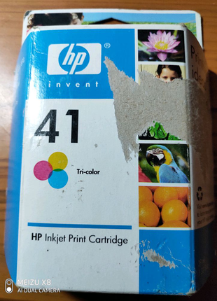 Картридж HP 41 Color (51641A)