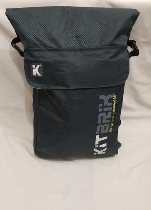 Дорожный мужской рюкзак kitbrix