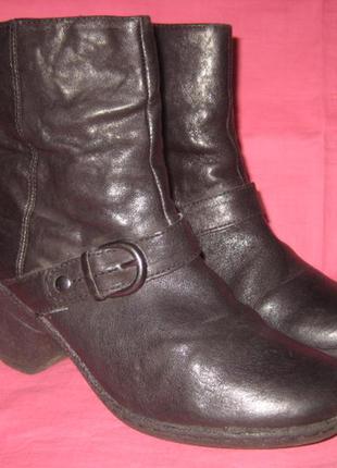 Зимние кожаные ботинки medicus оригинал - 38 (5 g) размер