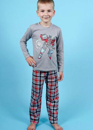Распродажа! цена ниже закупки! пижама для мальчика 2-4 года. х...