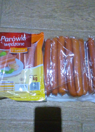 Продукты из Польши