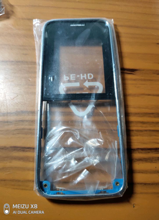 Передняя панель Nokia 3500