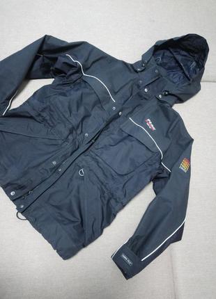 Мембранна куртка парку peak performance 3 in 1 goretex jacket ...
