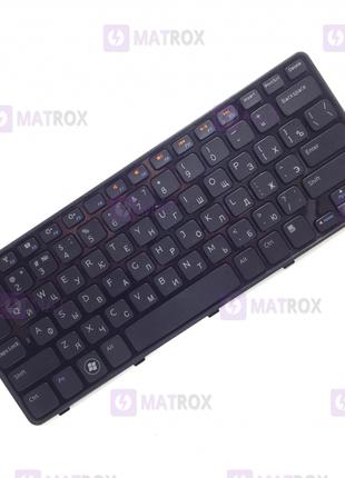 клавиатура для ноутбука Dell Inspiron 1090, 1019 series, black
