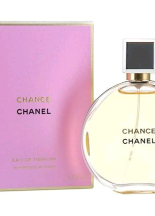 Женский парфюм Chanel Chance 50 мл