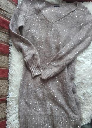 Туніка кофта светр motivi розмір 46-50