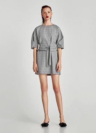 Стильное платье zara