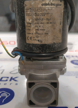 Elektrogas VMR6 электромагнитный газовый клапан