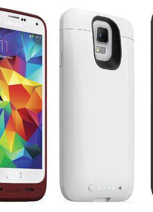 Чехол аккумулятор power bank для S5 S6 edge samsung mophie iph...