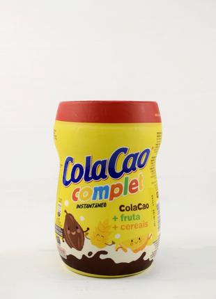 Какао-напиток со злаками и фруктами Cola Cao Complet 360г (Исп...