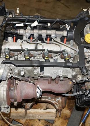 Двигатель Fiat Doblo 1.6mjet 2010-... 263 A3.000