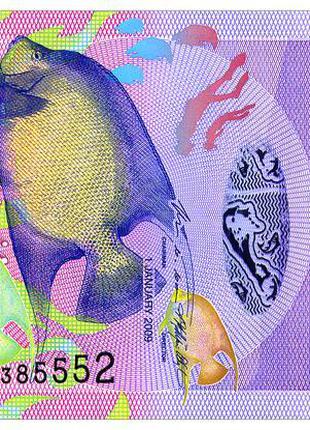 Бермуды /Bermudes 10 Dollars 2009 UNC
