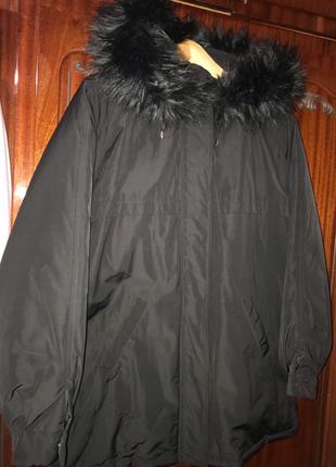Куртка зимняя MANGO Violeta