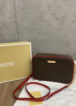 Сумка michael kors jet set оригинал