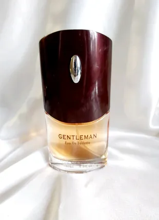 Туалетная вода gentleman мужская