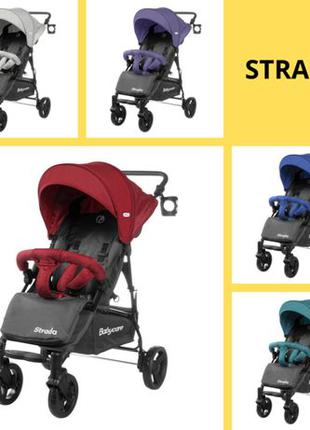Выбор Сезона! Прогулочная Коляска BABYCARE Strada Разные цвета!