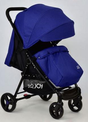 Проверенная коляска JOY T200 с футкавером. Распродажа склада. ...
