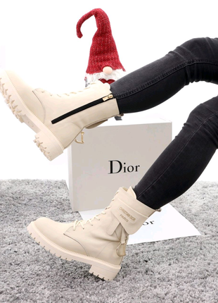Ботинки Christian Dior Boots 36-40