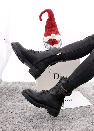 Ботинки Christian Dior Boots 36-40
