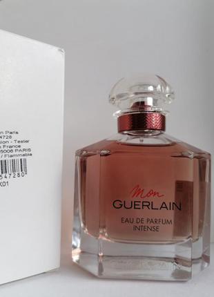 Mon guerlain intense - парфюмированная вода 100 ml