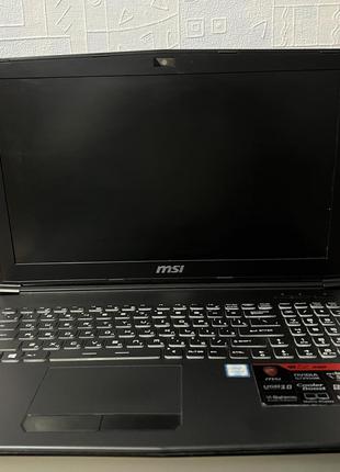 Купить Ноутбук Msi Gt60 2pc Dominator
