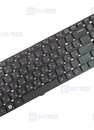 Клавиатура для ноутбука Samsung RC508 series, rus, black