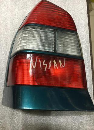Ліхтар задній зовнішній правий Nissan Primera, P10, 1990-1996